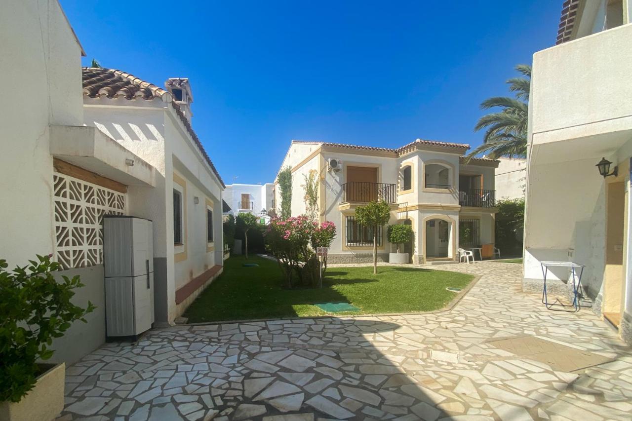 Infinity Resort Vera Beach Clara Los Amarguillos Exterior photo