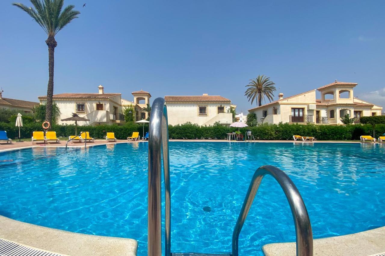 Infinity Resort Vera Beach Clara Los Amarguillos Exterior photo