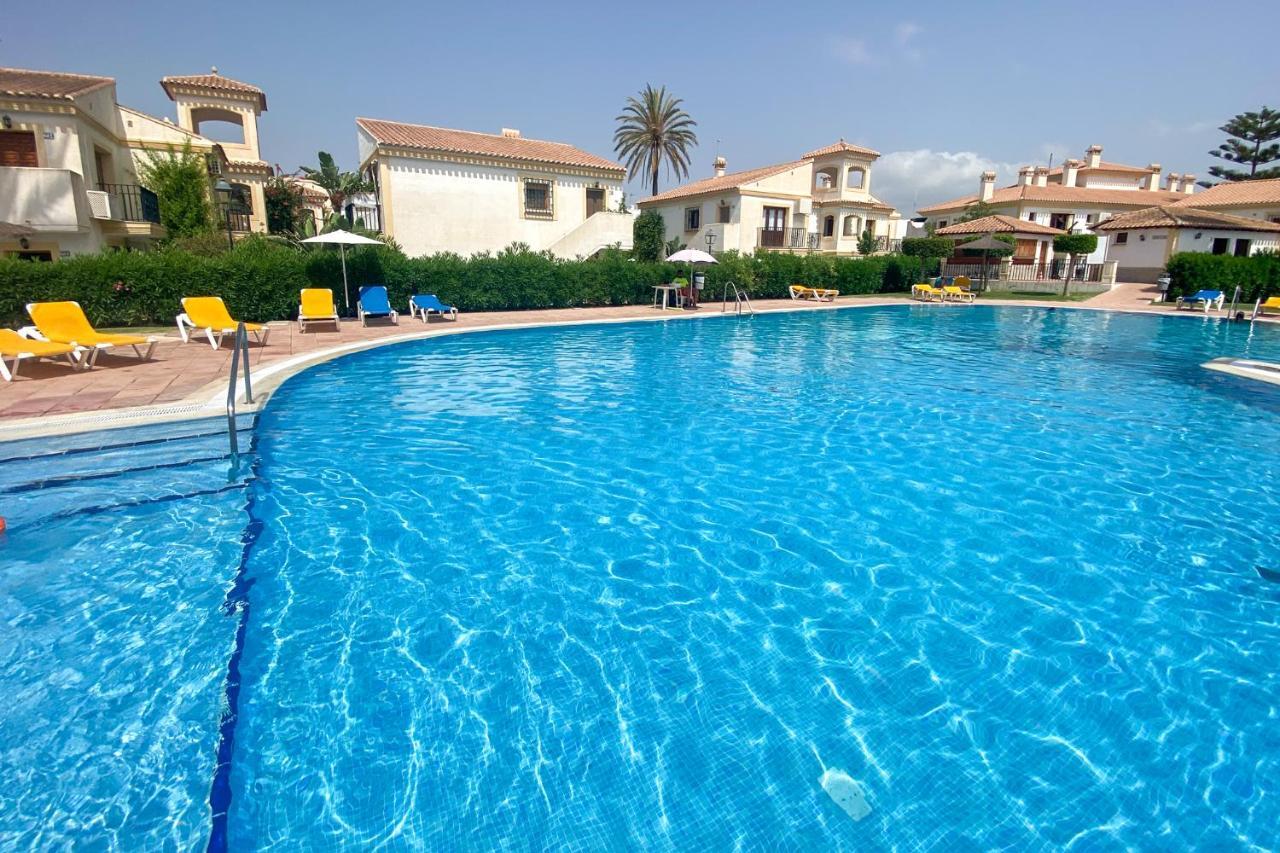 Infinity Resort Vera Beach Clara Los Amarguillos Exterior photo