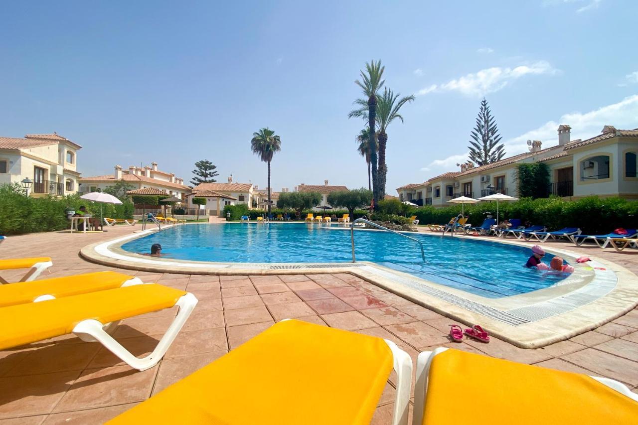 Infinity Resort Vera Beach Clara Los Amarguillos Exterior photo