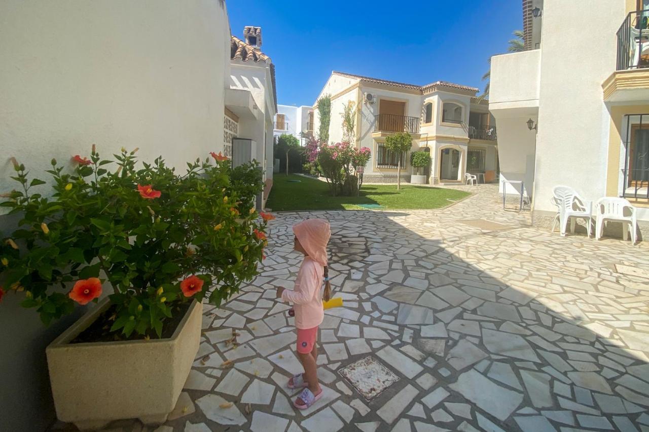Infinity Resort Vera Beach Clara Los Amarguillos Exterior photo