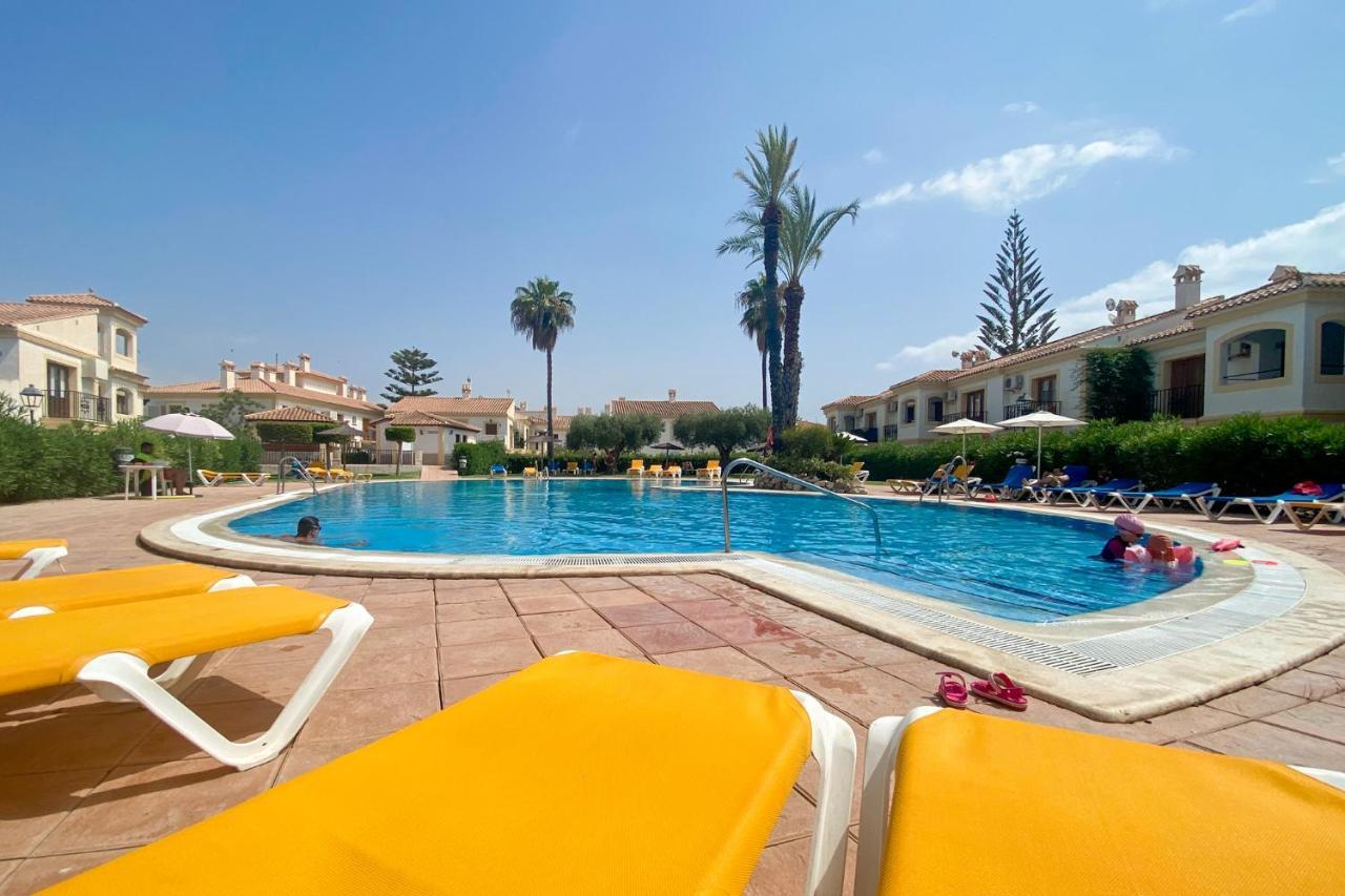 Infinity Resort Vera Beach Clara Los Amarguillos Exterior photo