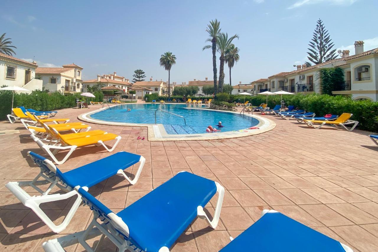 Infinity Resort Vera Beach Clara Los Amarguillos Exterior photo